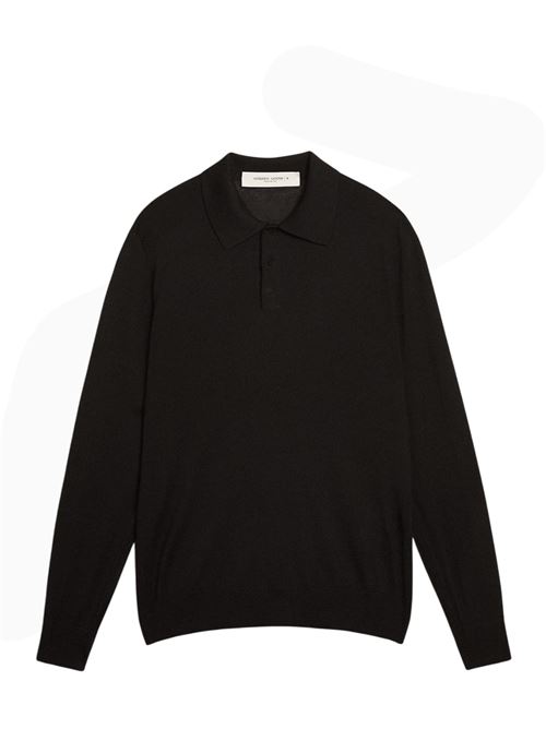 Polo in lana Golden Goose | GMP01353.P00104190100